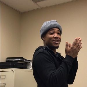 Meet your Posher, Aaron